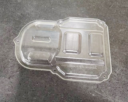 吳中透明亞克力 壁厚1mm