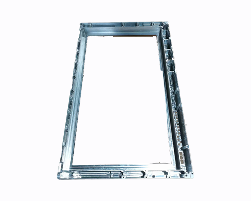 吳中大型鋁殼體1200x750x70壁厚4